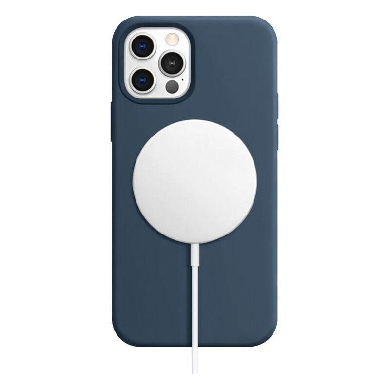 Viva Madrid Ferro Liquid Silicone Case for iPhone 13 Pro Pacific, , large image number 0