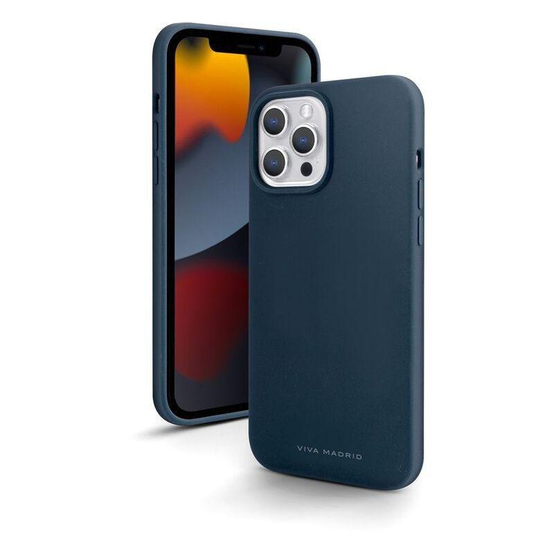 Viva Madrid Ferro Liquid Silicone Case for iPhone 13 Pro Pacific, , large image number 3