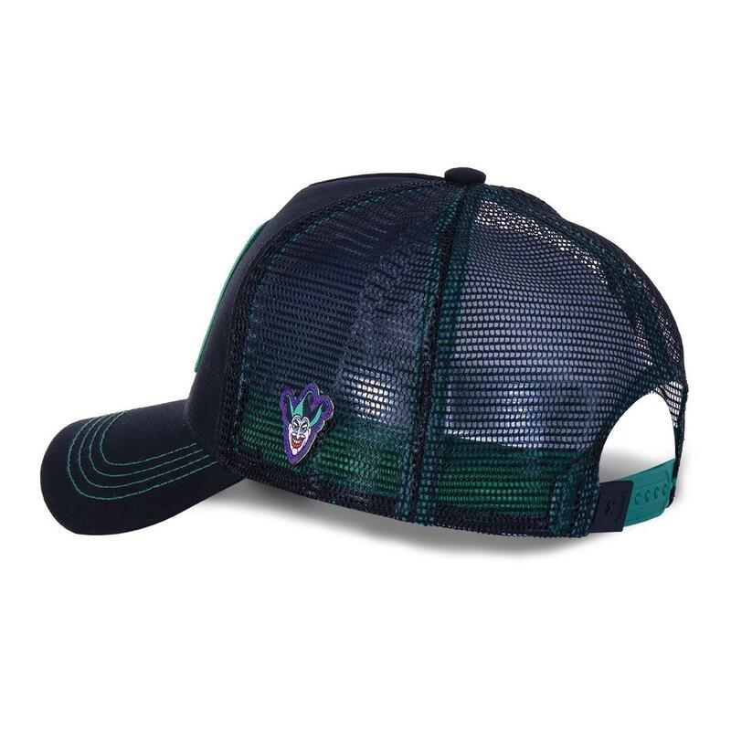 Capslab DC Comics The Joker 2 Unisex Adults' Trucker Cap - Black, , large image number 2
