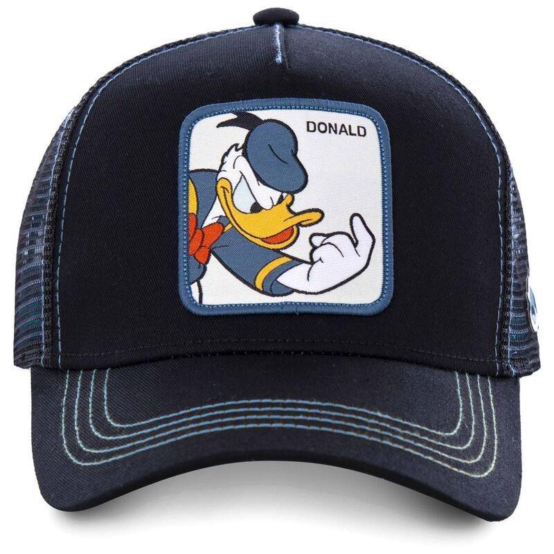 Capslab Disney Trucker Cap Donald Duck, , large image number 0