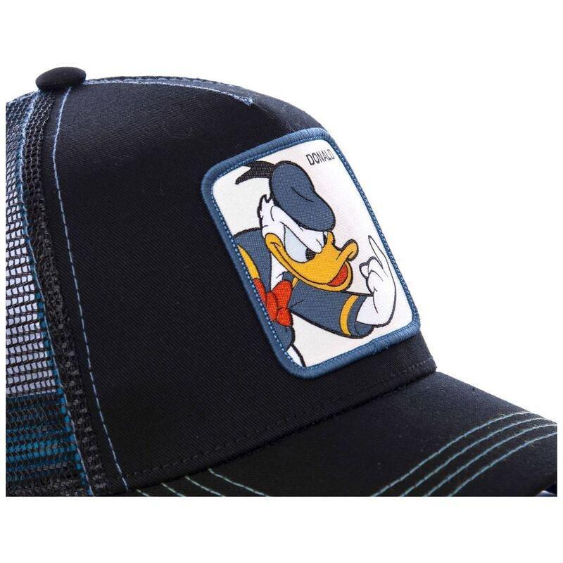 Capslab Disney Trucker Cap Donald Duck, , large image number 2