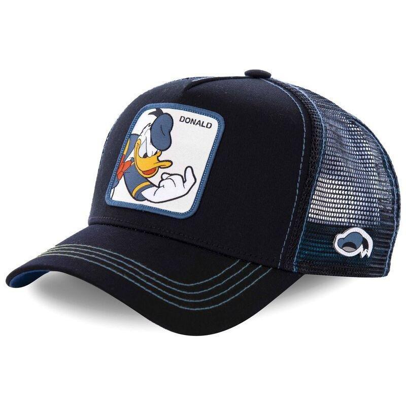Capslab Disney Trucker Cap Donald Duck, , large image number 3