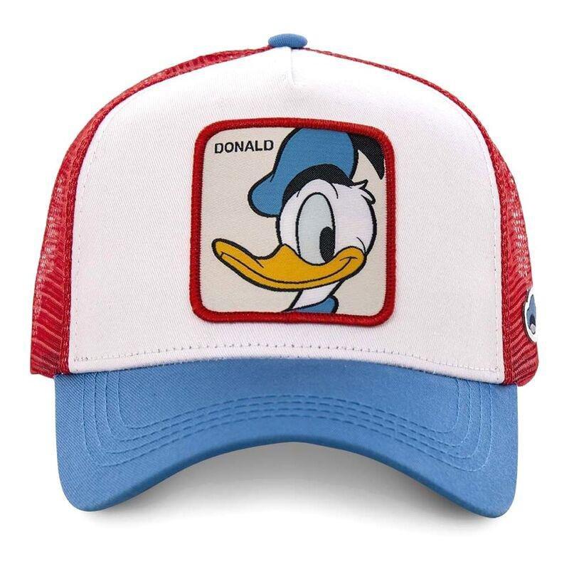 Capslab Disney Trucker Cap Donald Duck 2, , large image number 0