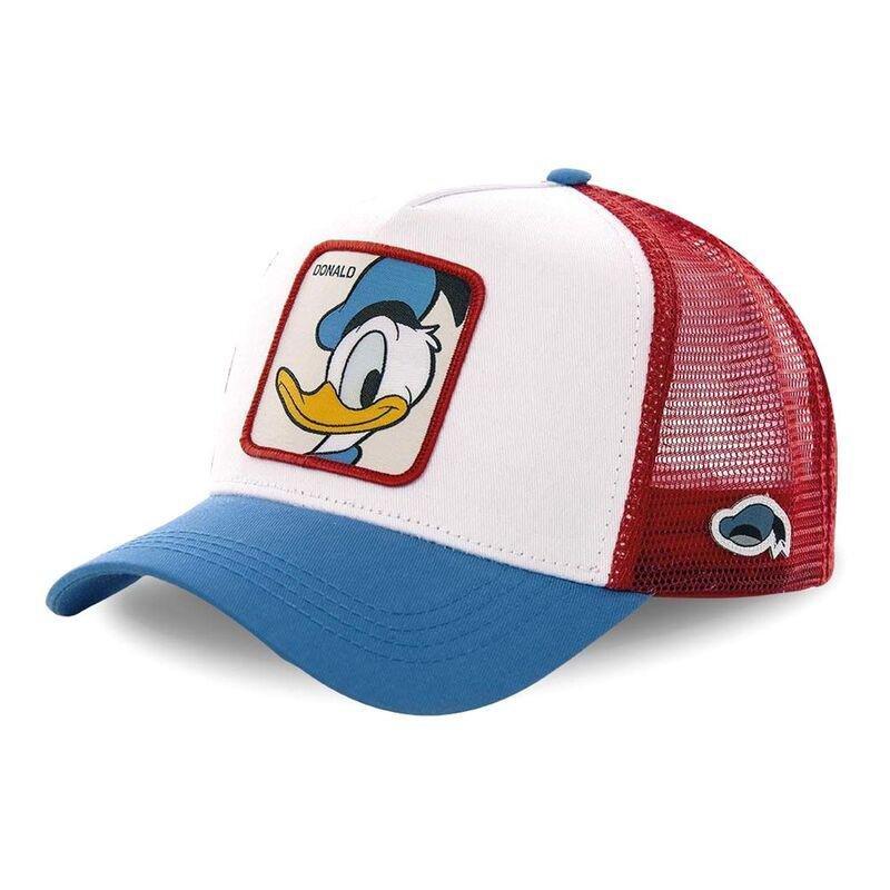 Capslab Disney Trucker Cap Donald Duck 2, , large image number 1