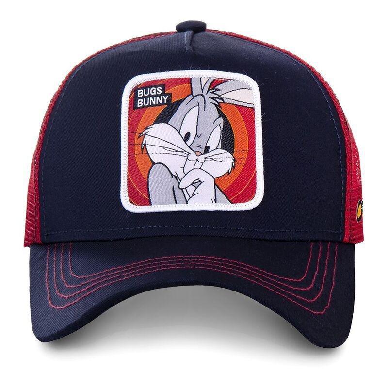 Trucker Capslab Looney Tunes Trucker Cap - Navy, , large image number 0