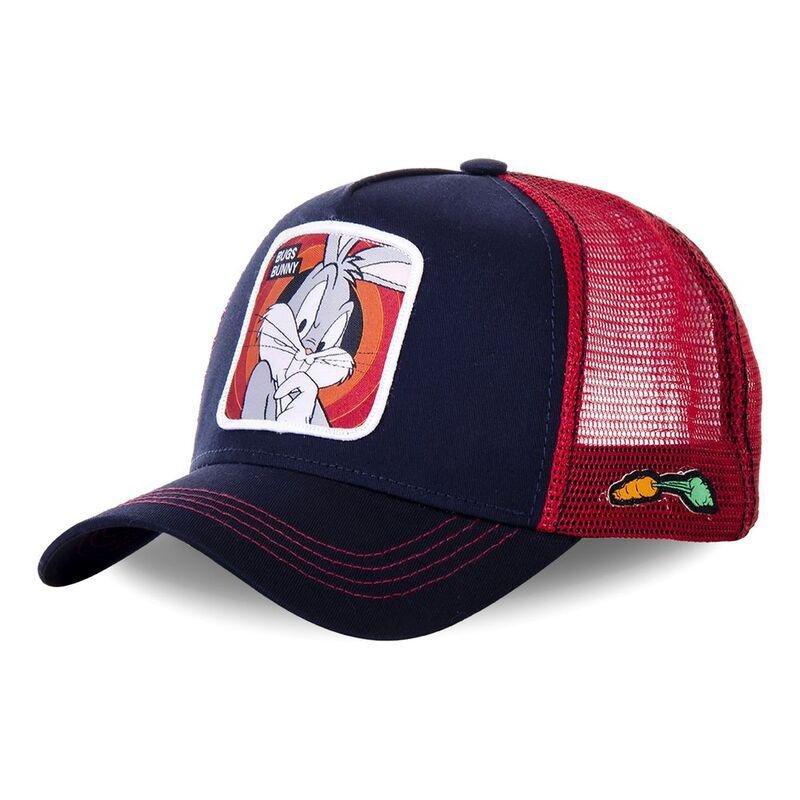 Trucker Capslab Looney Tunes Trucker Cap - Navy, , large image number 2