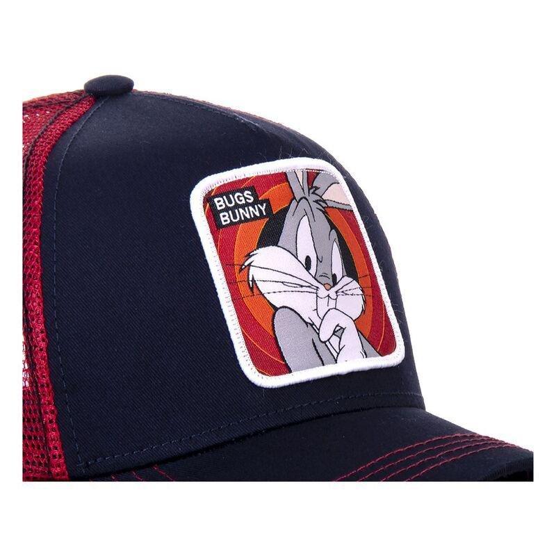 Trucker Capslab Looney Tunes Trucker Cap - Navy, , large image number 3