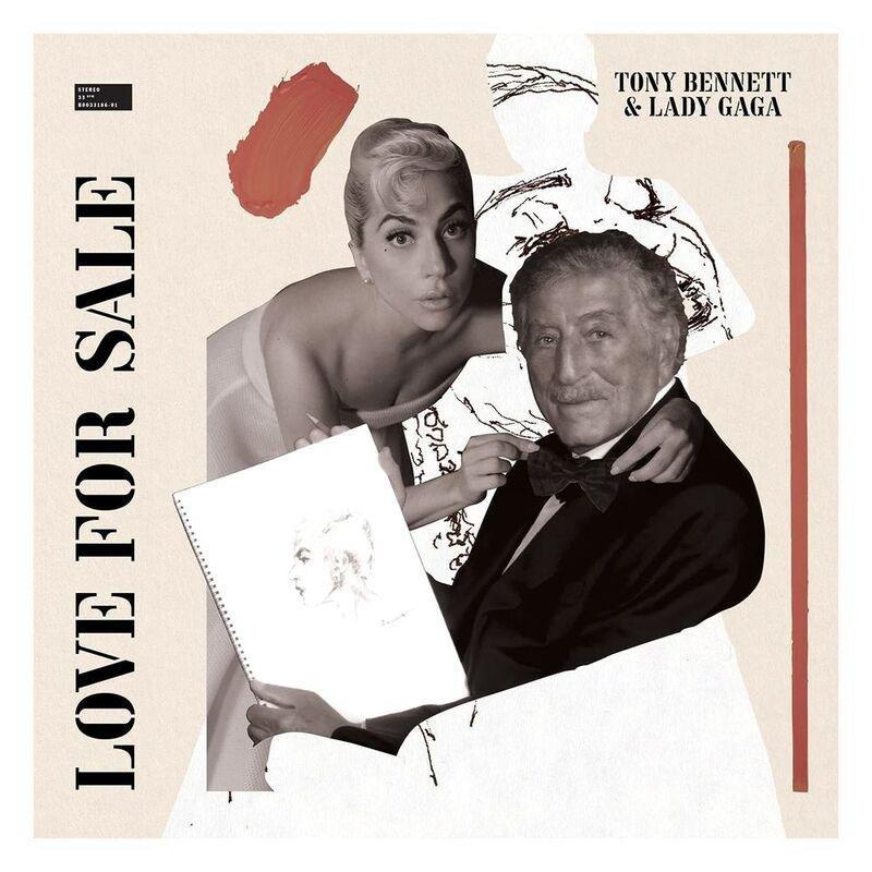 Love For Sale | Tony Bennett & Lady Gaga, , large image number 0