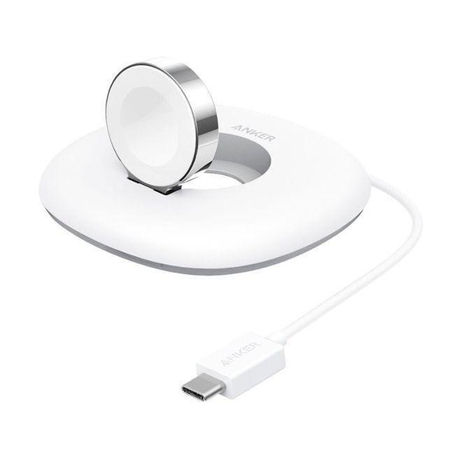 Anker Foldable Charging Pad USB-C 1.2m White, , large image number 0