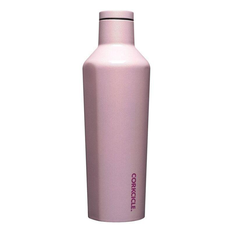 Corkcicle Canteen Vacuum Bottle Cotton Candy 470ml, , large image number 1