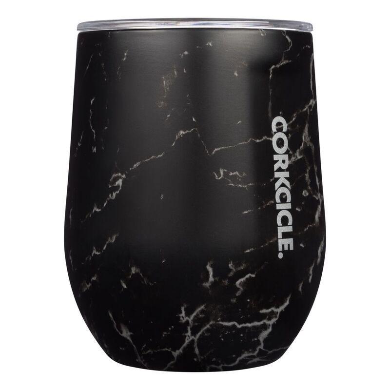 Corkcicle Canteen Stemless Nero 350ml, , large image number 0