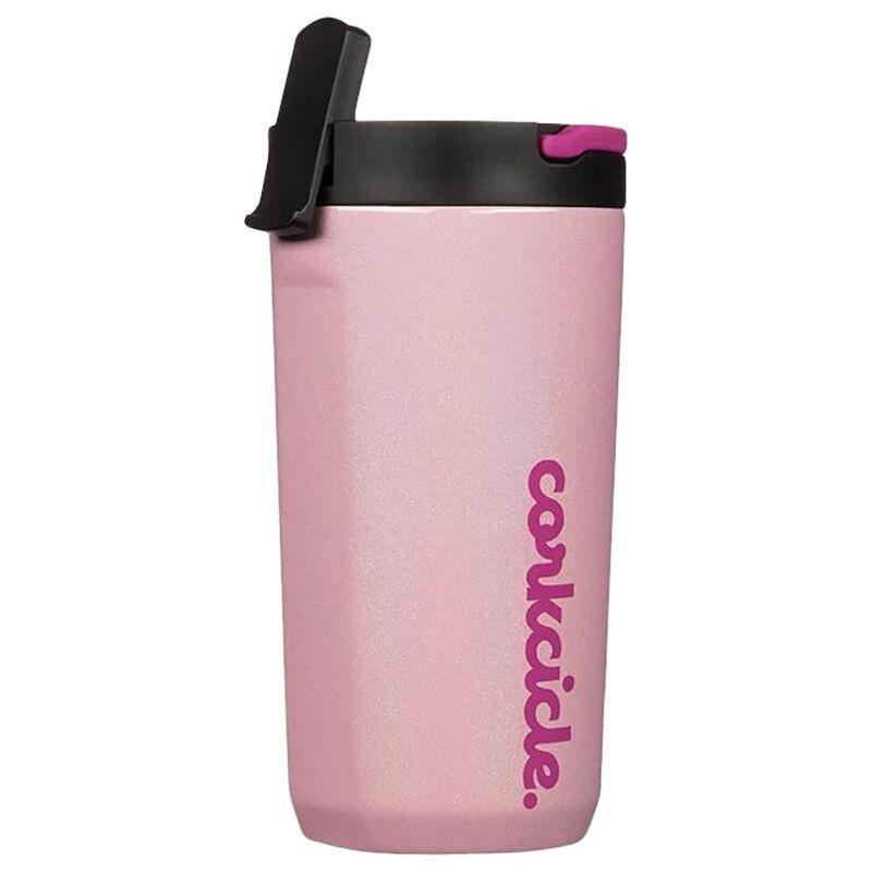 Corkcicle Kids Vacuum Water Bottle Cotton Candy 350ml, , large image number 0