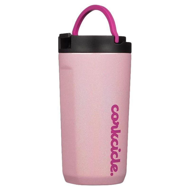 Corkcicle Kids Vacuum Water Bottle Cotton Candy 350ml, , large image number 2