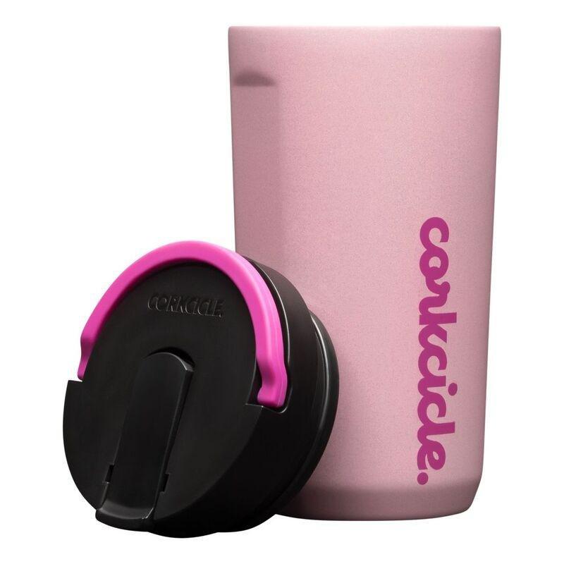 Corkcicle Kids Vacuum Water Bottle Cotton Candy 350ml, , large image number 3