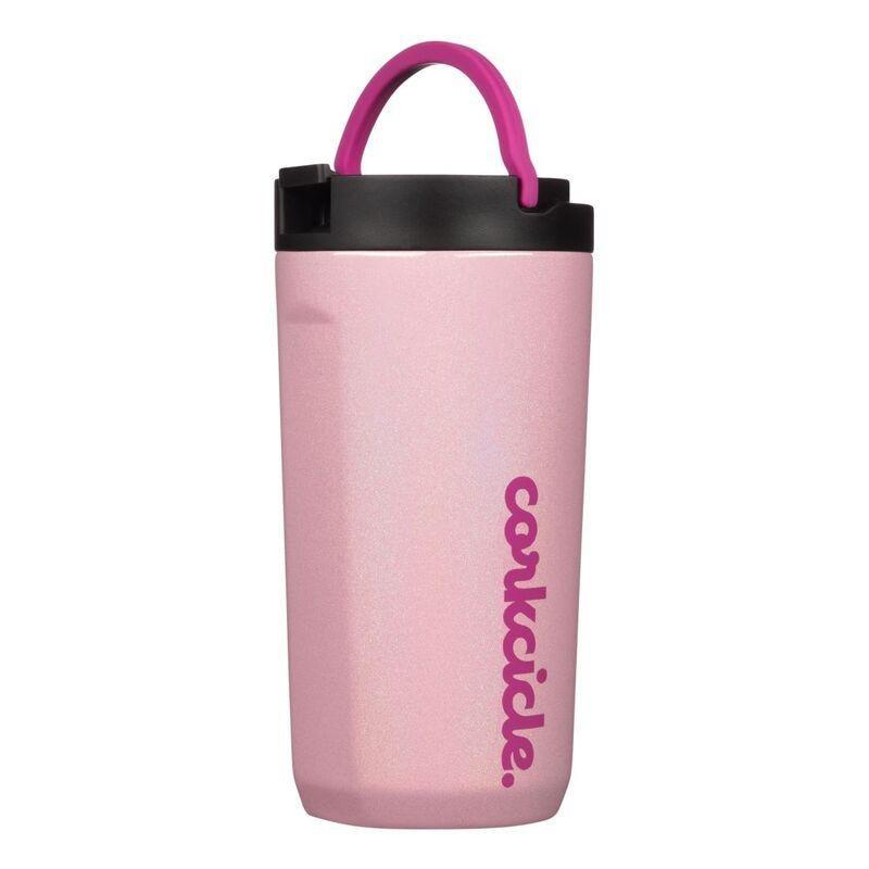 Corkcicle Kids Vacuum Water Bottle Cotton Candy 350ml, , large image number 4