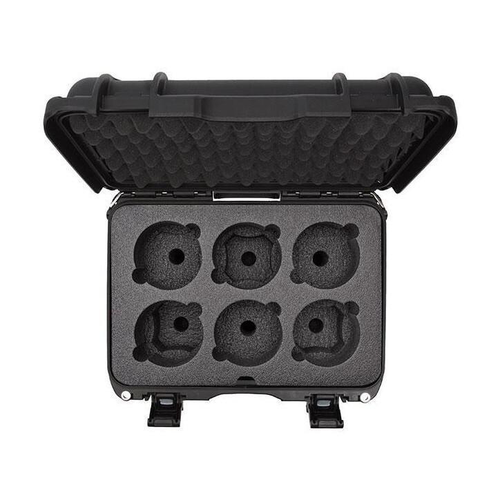 NANUK 918 6-Lens Hard Case Black, , large image number 2