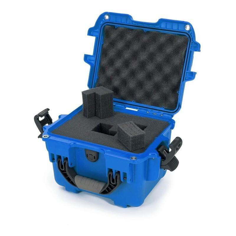 NANUK 908 Hard Utility Case With Cubed Foam Blue, , medium