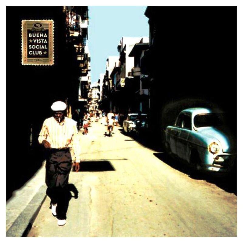 Buena Vista Social Club (25th Anniversary Deluxe Bookpack Edition) (2LP + 2CD) | Buena Vista Social Club, , medium