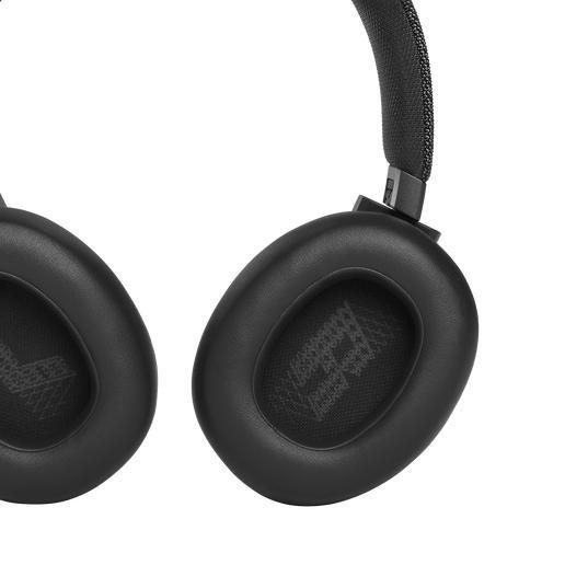 JBL Live 660NC Black Wireless Over-Ear NC Headphones, , large image number 1