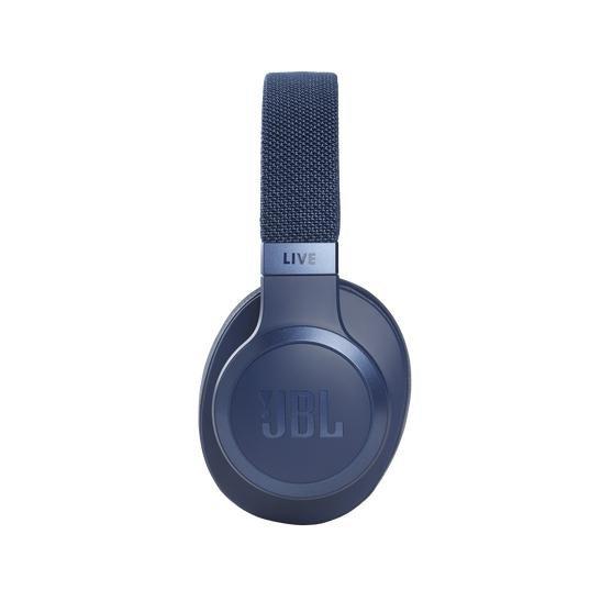 JBL Live 660NC Blue Wireless Over-Ear NC Headphones, , large image number 1
