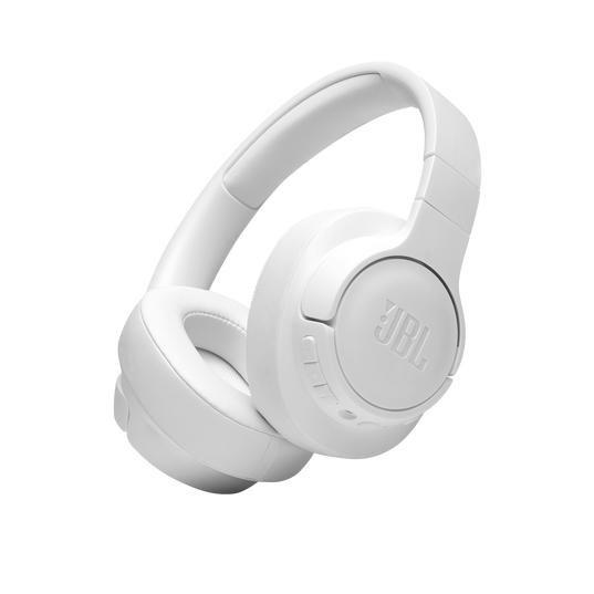 JBL Tune 760NC White Wireless Over-Ear NC Headphones, , large image number 0