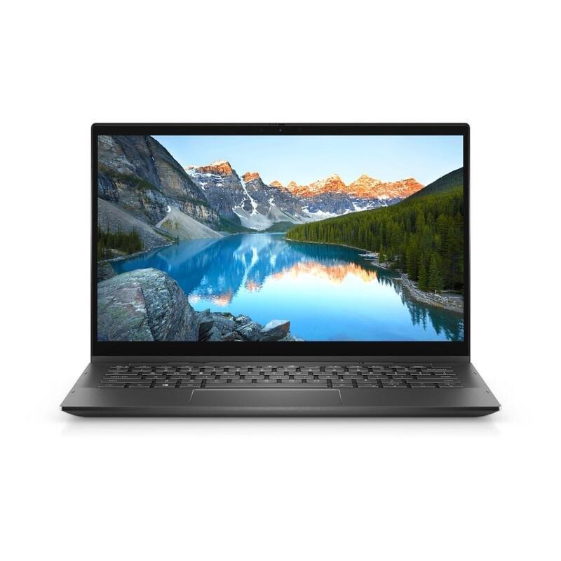 DELL Inspiron 13 2-in-1 Laptop Intel core i7-1165G7/16GB/1TB SSD/Intel Iris xe Graphics/13.3 FHD/60Hz/Windows 10 Home/Black (Arabic/English), , large image number 0