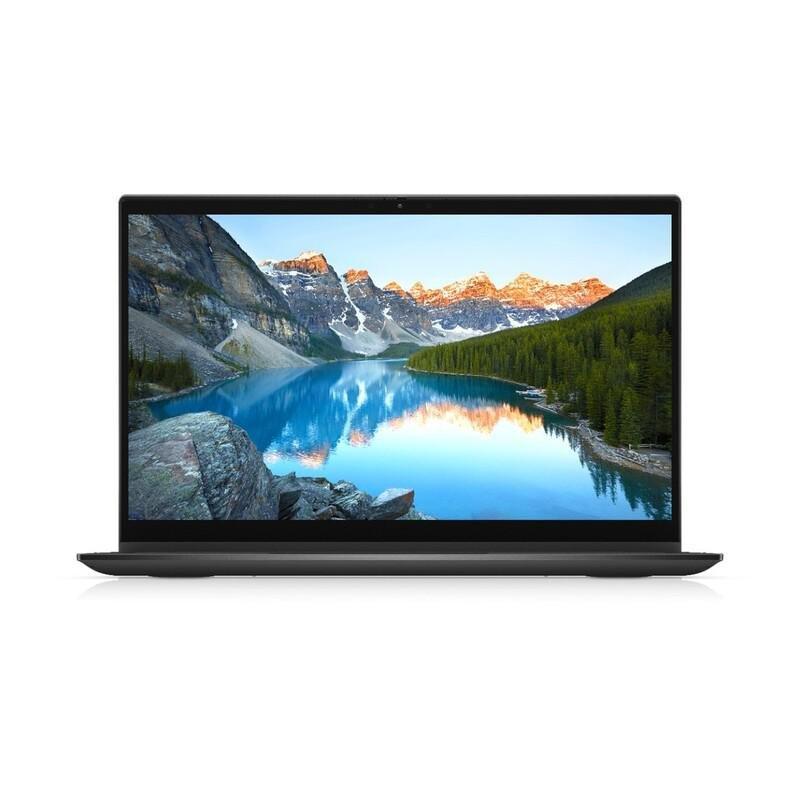 DELL Inspiron 13 2-in-1 Laptop Intel core i7-1165G7/16GB/1TB SSD/Intel Iris xe Graphics/13.3 FHD/60Hz/Windows 10 Home/Black (Arabic/English), , large image number 2
