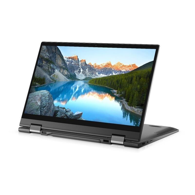 DELL Inspiron 13 2-in-1 Laptop Intel core i7-1165G7/16GB/1TB SSD/Intel Iris xe Graphics/13.3 FHD/60Hz/Windows 10 Home/Black (Arabic/English), , large image number 3