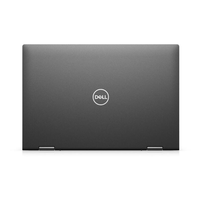 DELL Inspiron 13 2-in-1 Laptop Intel core i7-1165G7/16GB/1TB SSD/Intel Iris xe Graphics/13.3 FHD/60Hz/Windows 10 Home/Black (Arabic/English), , large image number 7