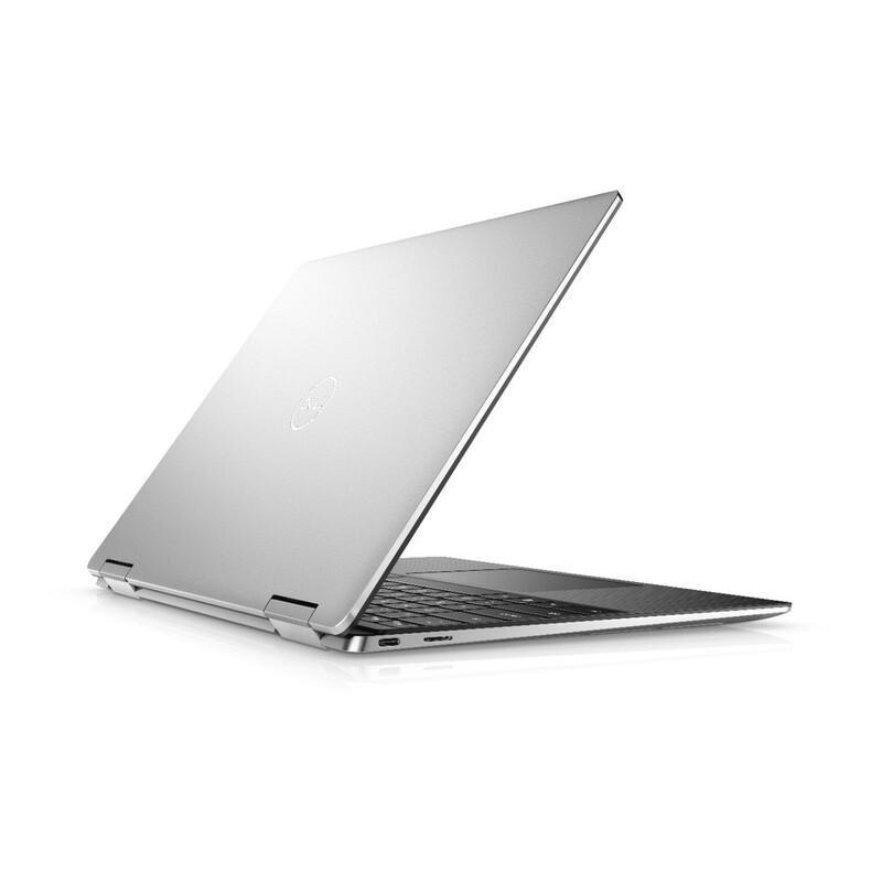 DELL XPS 13 2-in-1 Laptop Intel core i7-1165G7/16GB/512GB SSD/Intel Iris xe Graphics/13.4 FHD Touch Screen/60Hz/Windows 10 Home/Silver (Arabic/Engl..., , large image number 10