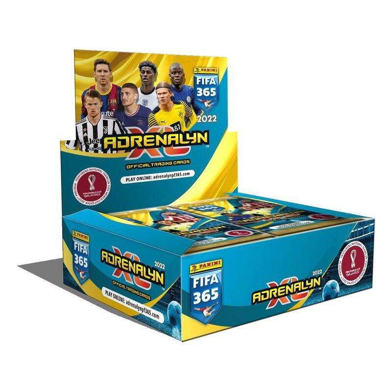 Panini FIFA 365 2022 Trading Cards Pack (Includes 1), , large image number 0