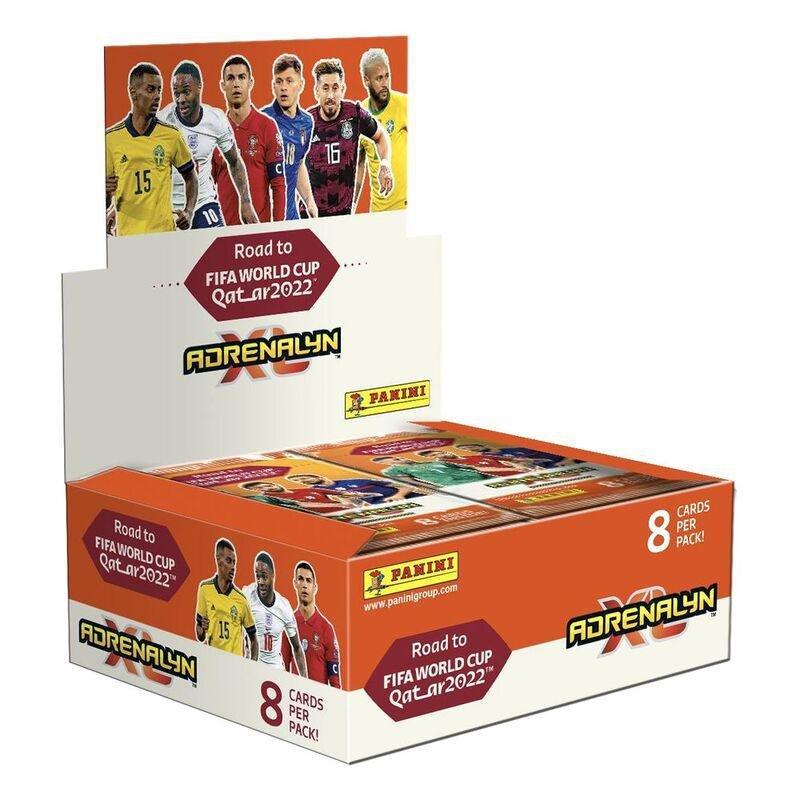 Panini FIFA Road to World Cup 2022 Trading Cards Pack (Includes 1), , large image number 0