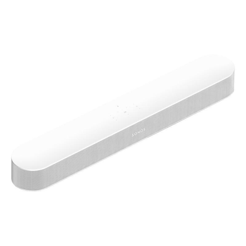 Sonos Beam Smart Surround Soundbar with Amazon Alexa & Google Assistant (2nd Gen) - White, , large image number 0