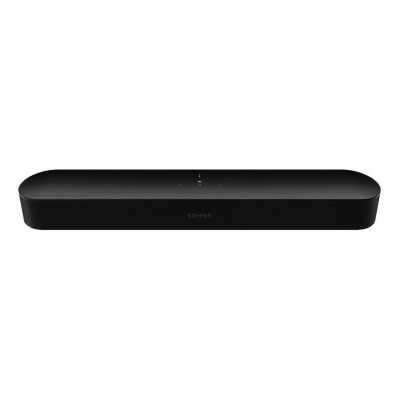 Sonos Beam Smart Surround Soundbar with Amazon Alexa & Google Assistant (Gen 2) - Black, , large image number 0