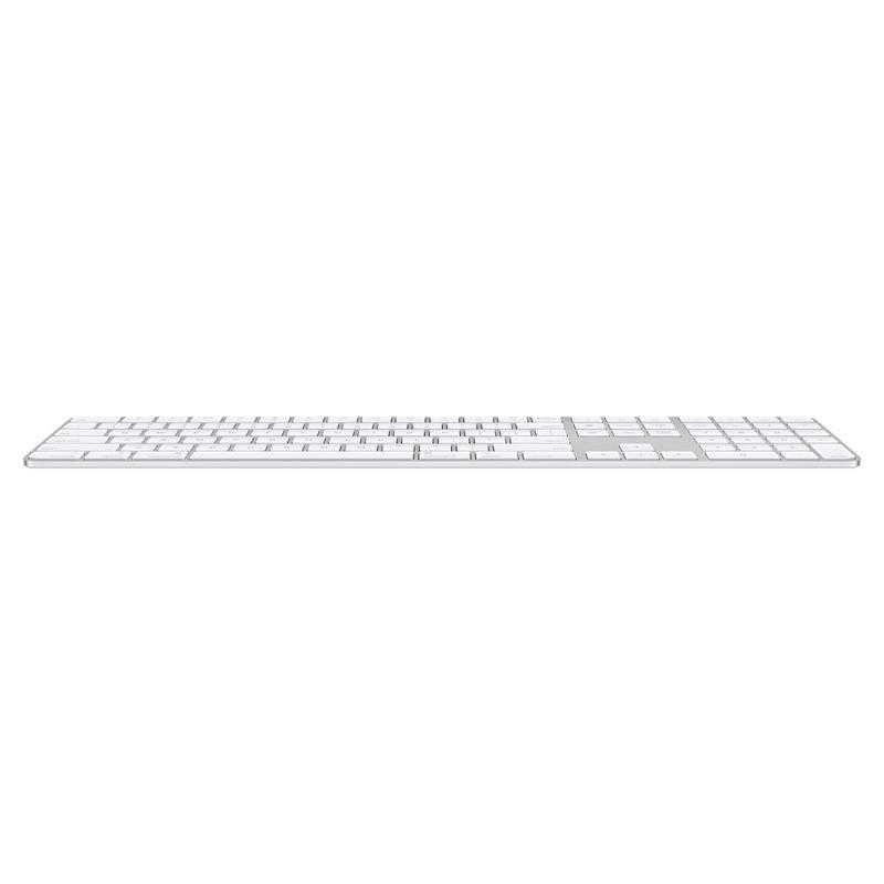 Apple Magic Keyboard With Touch ID and Numeric Keypad Mac Models With Apple Silicon British English, , large image number 4