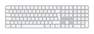 APPLE - Apple Magic Keyboard With Touch ID and Numeric Keypad Mac Models With Apple Silicon British English