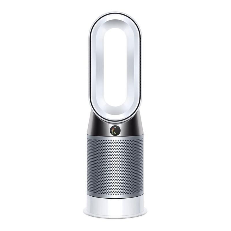 Dyson Purifier Hot + Cool Purifying Fan Heater White/Silver, , large image number 0