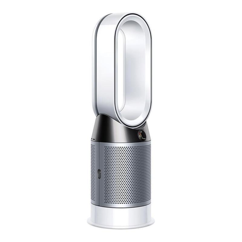 Dyson Purifier Hot + Cool Purifying Fan Heater White/Silver, , large image number 5