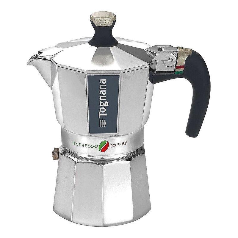 Tognana Italika Premium Espresso Coffee Maker 540 ml (Makes 9 Cups), , large image number 0