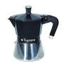 TOGNANA - Tognana Sphera Induction Coffee Maker 180 ml (Makes 3 Cups) - Aluminum Black