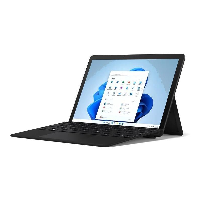 Microsoft Surface Go 3 Laptop intel Pentium Gold 6500Y/4GB/64GB EMMC/intel UHD Graphics 615/10.5-inch Pixelsense/Windows 11 Home - Platinum + Type ..., , large image number 0