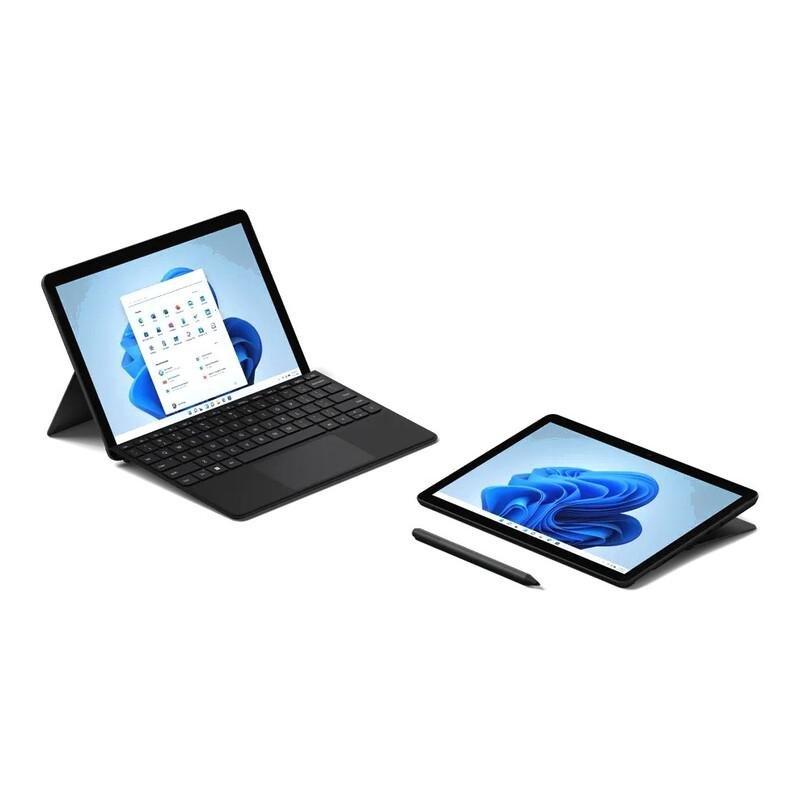 Microsoft Surface Go 3 Laptop intel Pentium Gold 6500Y/4GB/64GB EMMC/intel UHD Graphics 615/10.5-inch Pixelsense/Windows 11 Home - Platinum + Type ..., , large image number 1