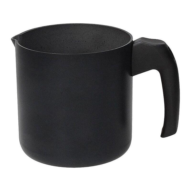 Tognana Italika Premium Milk Saucepan 12 cm 1300 ml Aluminum Black, , medium