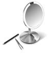 SIMPLEHUMAN - Sensor-Lighted Makeup/Vanity Mirror with Case