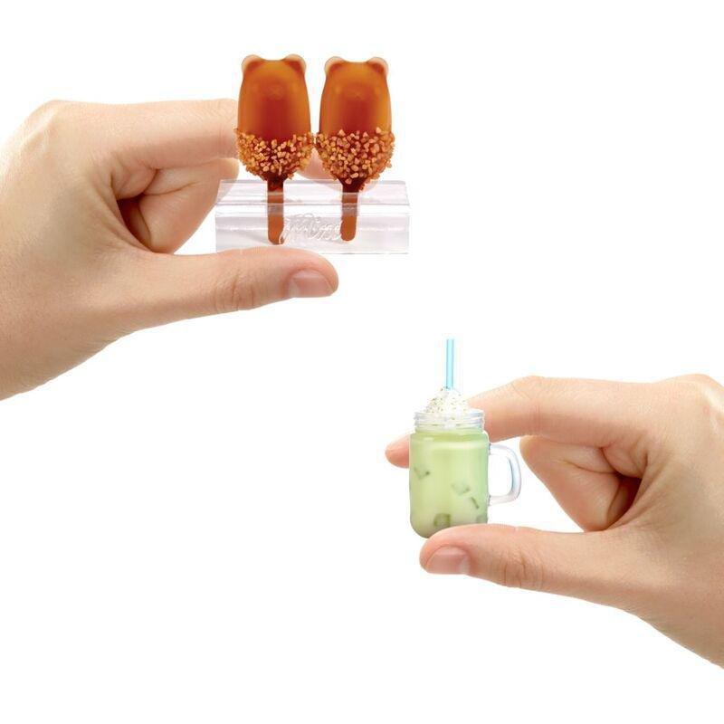 Mga's Miniverse Make It Mini Foods Cafe Series 3 Mga-505396 (Assorted - Includes 1), , large image number 4