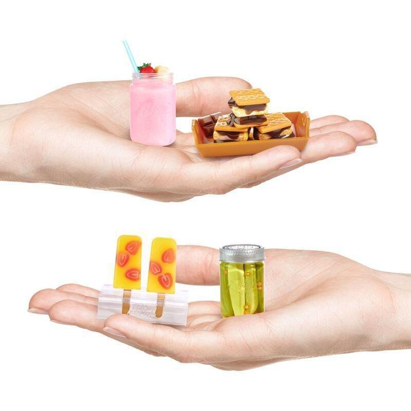 Mga's Miniverse Make It Mini Foods Cafe Series 3 Mga-505396 (Assorted - Includes 1), , large image number 6