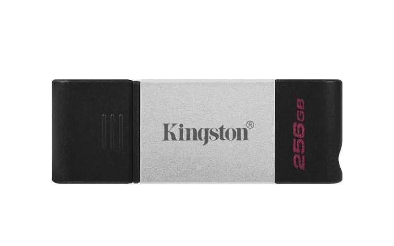 Kingston 256GB DataTraveler 80 USB 3.2 Gen 1 Type-C Flash Drive, , medium
