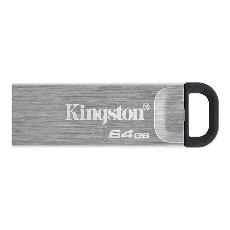 Kingston 64GB DataTraveler Kyson USB 3.2 Gen 1 Flash Drive, , medium