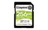 KINGSTON - Kingston 256GB Canvas Select Plus UHS-I SDXC Memory Card