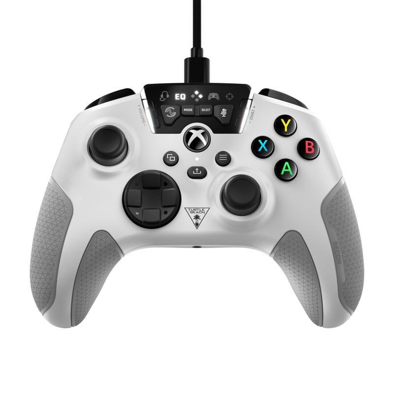 Turtle Beach Recon White Wired Controller for Xbox/PC, , large image number 0